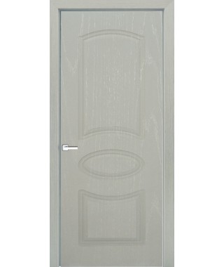 Дверь с ПВХ покрытием Эмма 100 ДГ (Ультрашпон Маус)