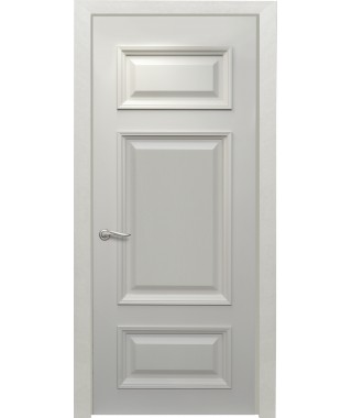 Дверь с ПВХ покрытием Перфект 140 ДГ
