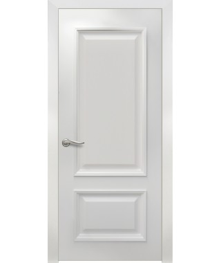Дверь с ПВХ покрытием Перфект 55 ДГ