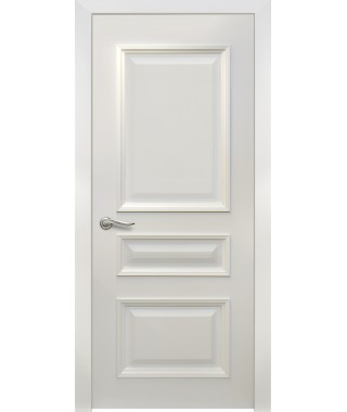 Дверь с ПВХ покрытием Перфект 65 ДГ