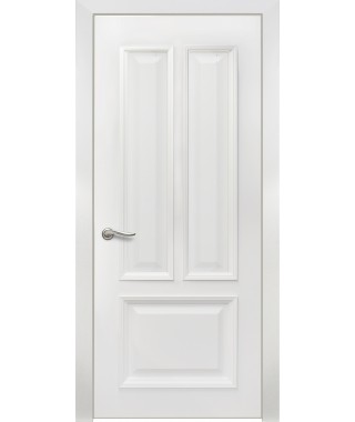 Дверь с ПВХ покрытием Перфект 75 ДГ