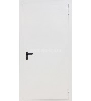 Дверь стальная противопожарная ДПМ-01 (EI-30 EI-60) RAL 7035